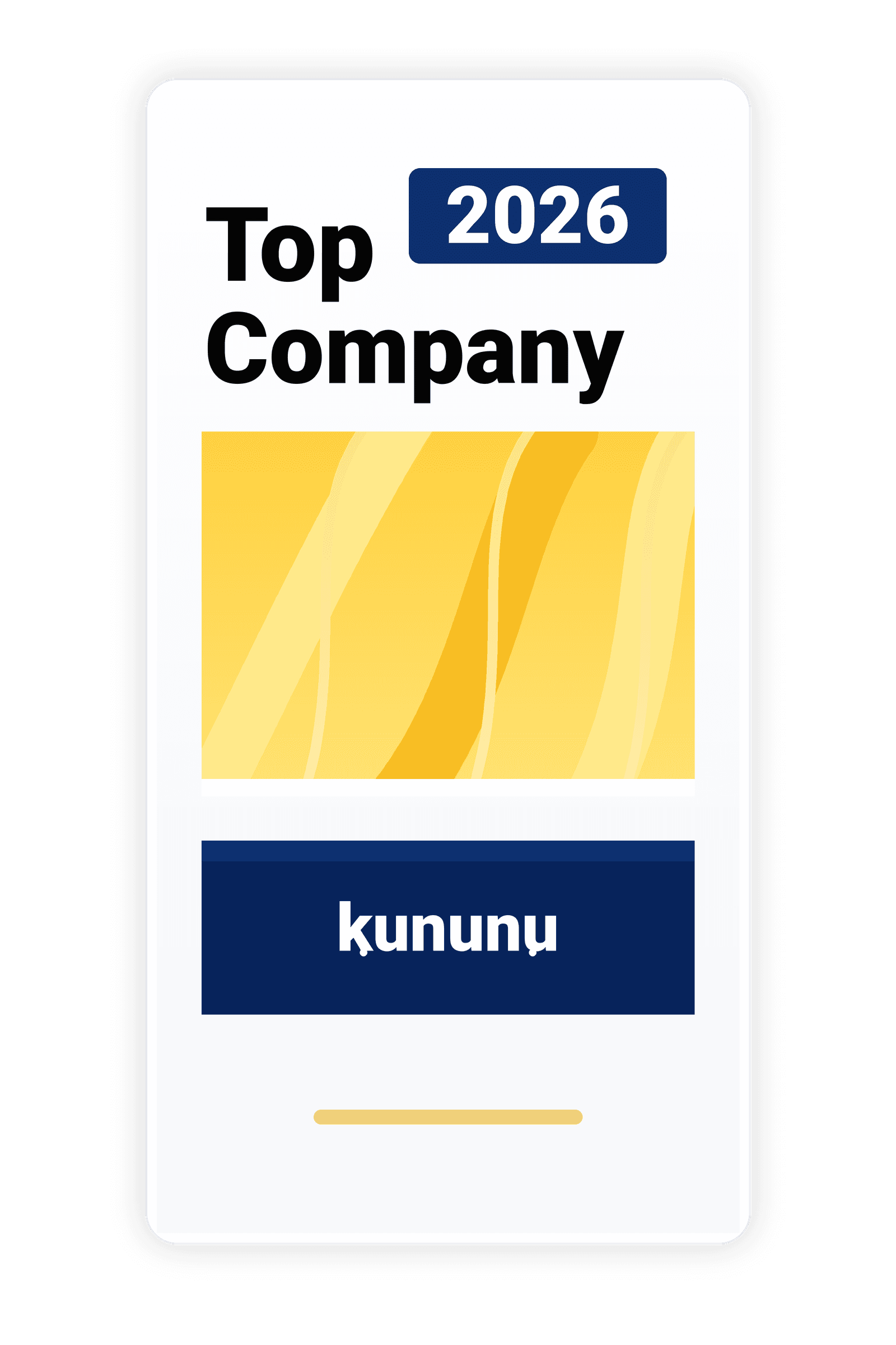 kununu Top Company 2026